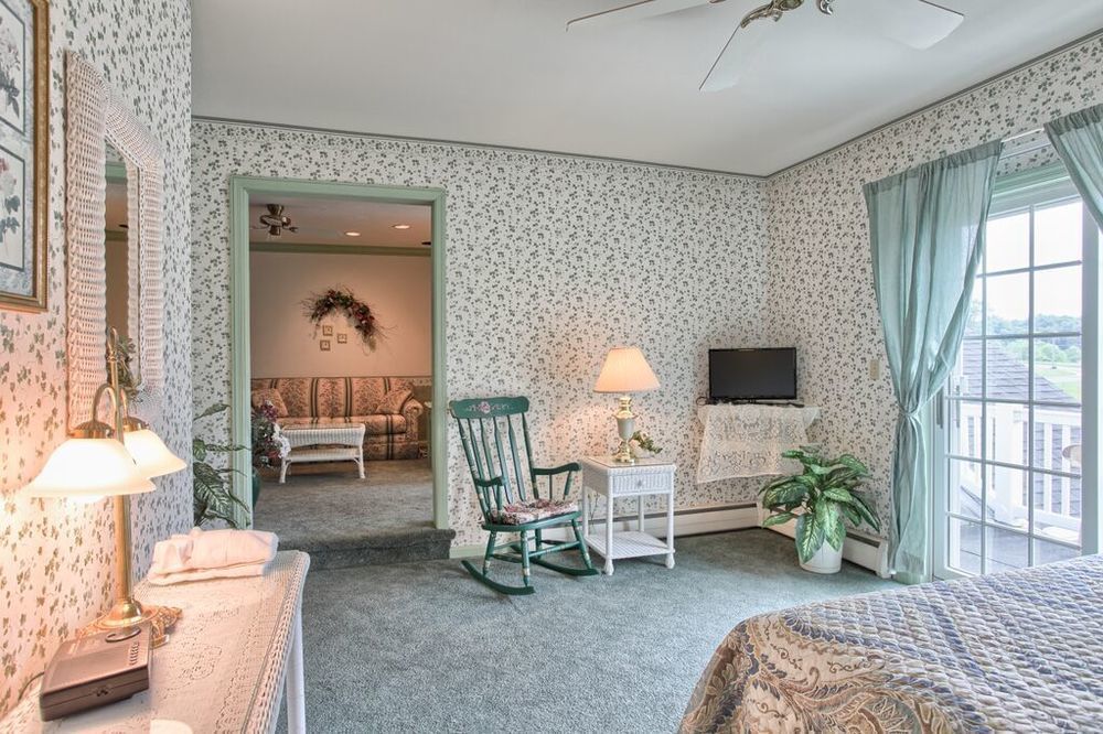 West Ridge Bed & Breakfast Elizabethtown Eksteriør bilde