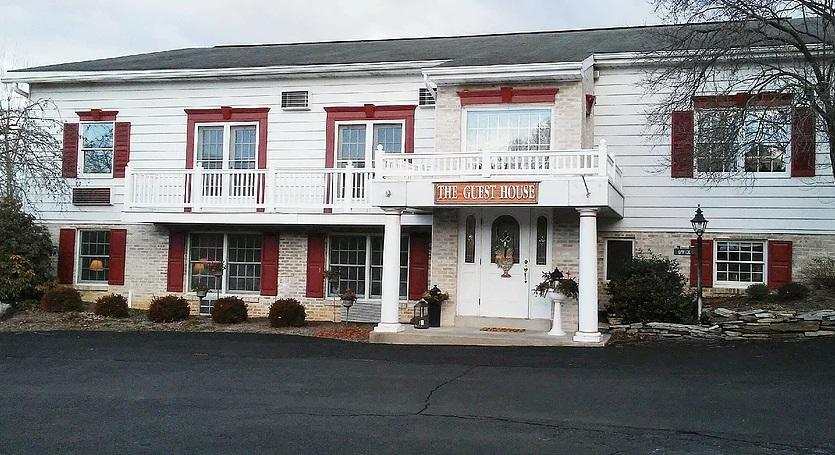 West Ridge Bed & Breakfast Elizabethtown Eksteriør bilde